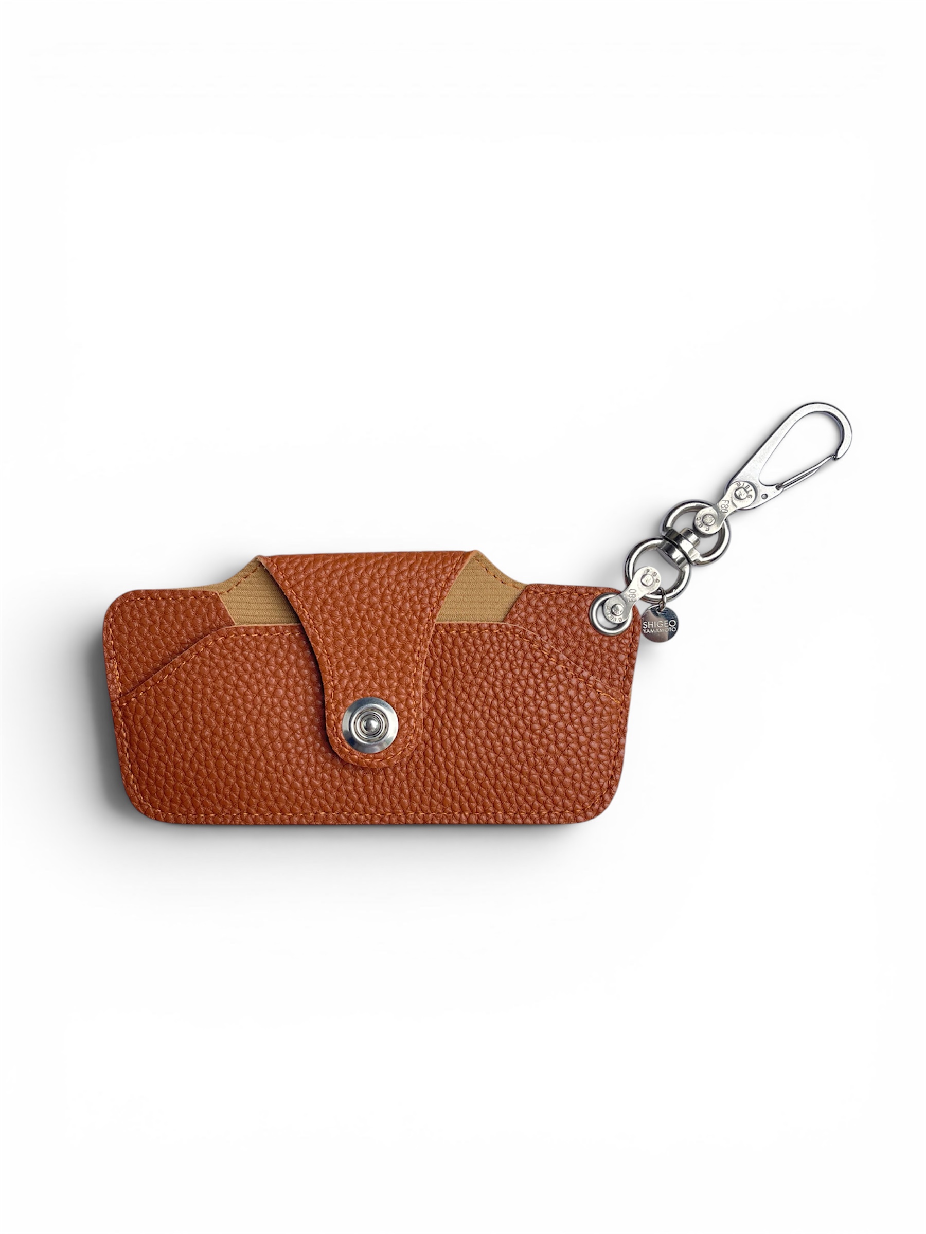 Glasses Case Brown