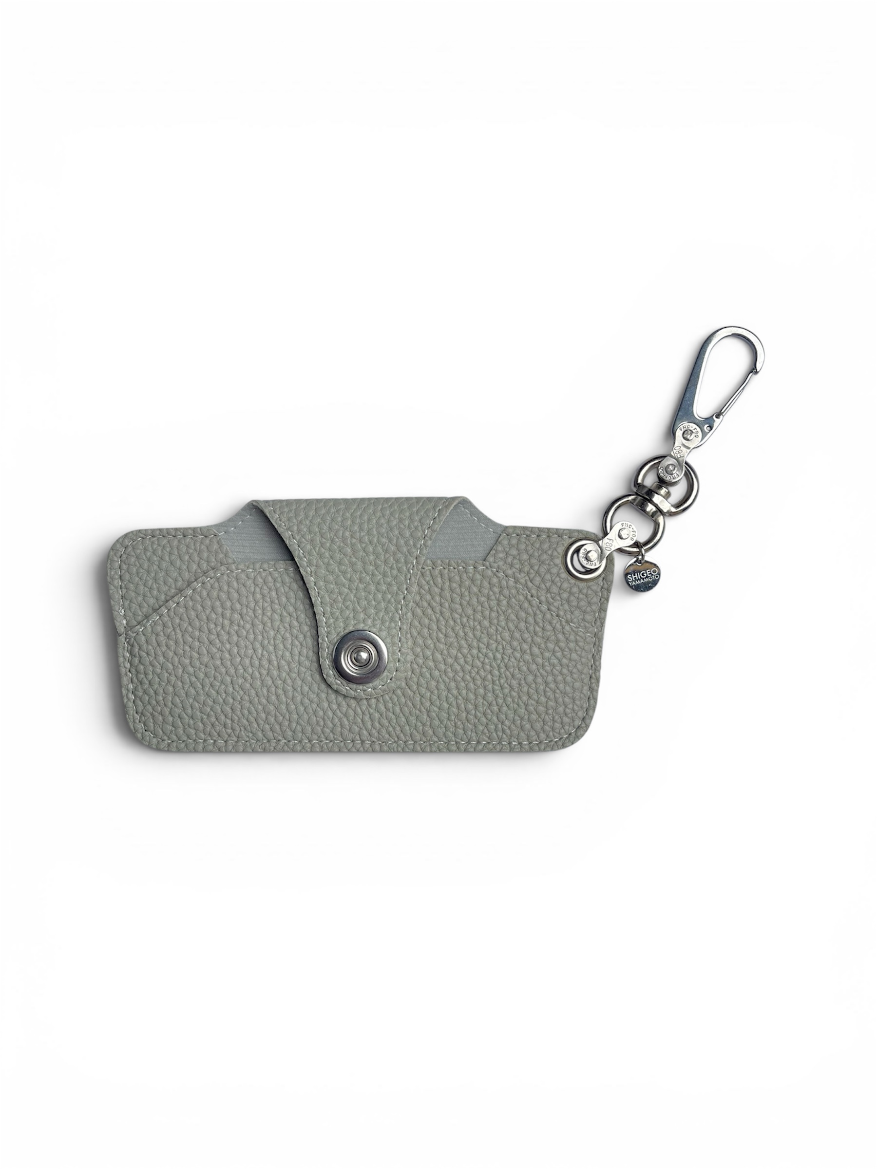 Glasses Case Grey