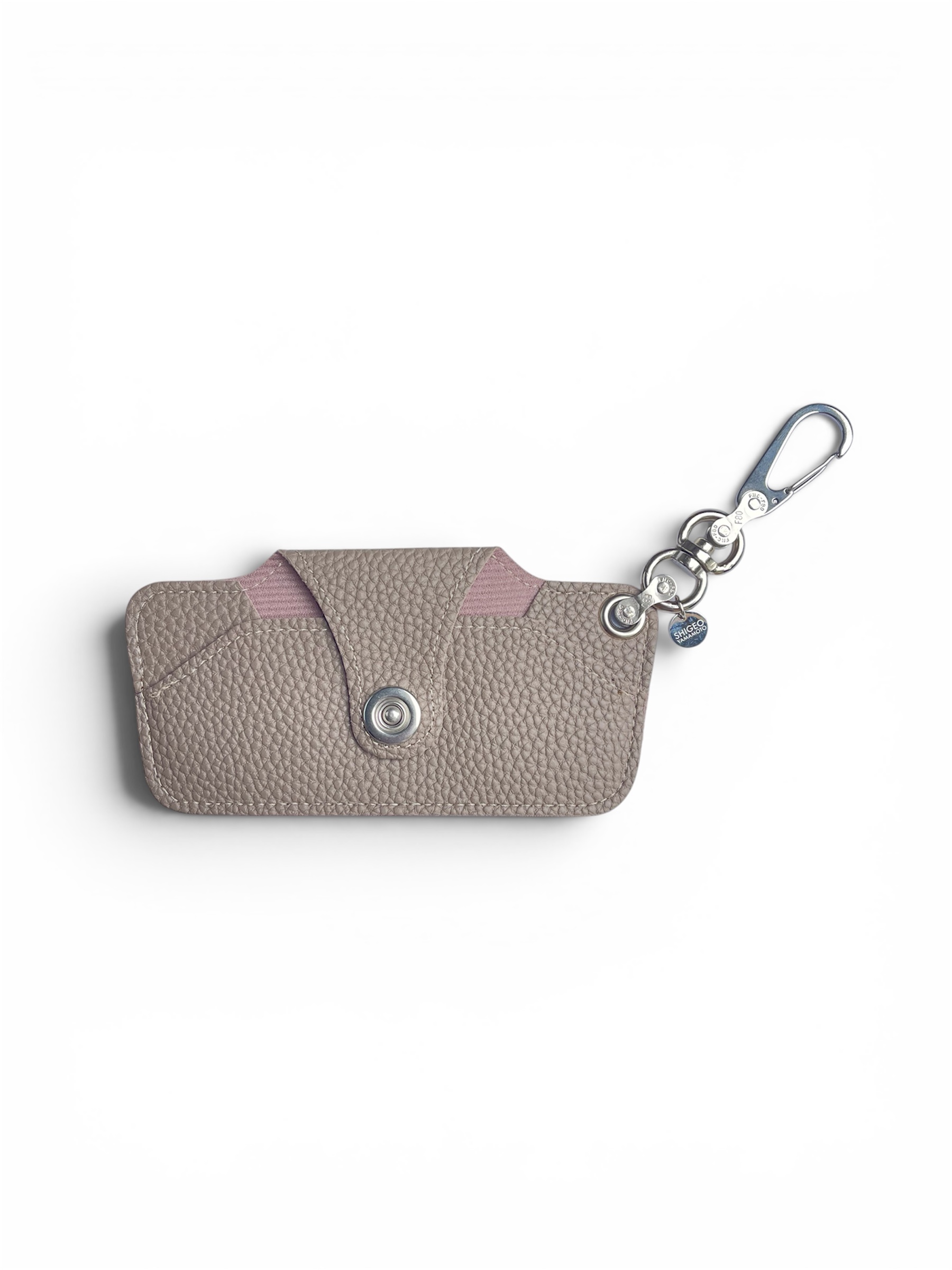 Glasses Case Greige