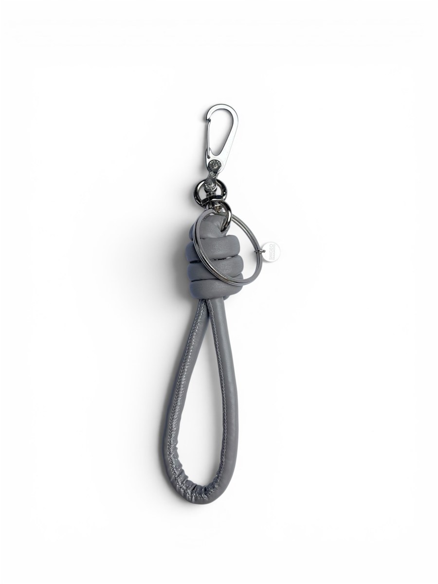 Key Fob Grey