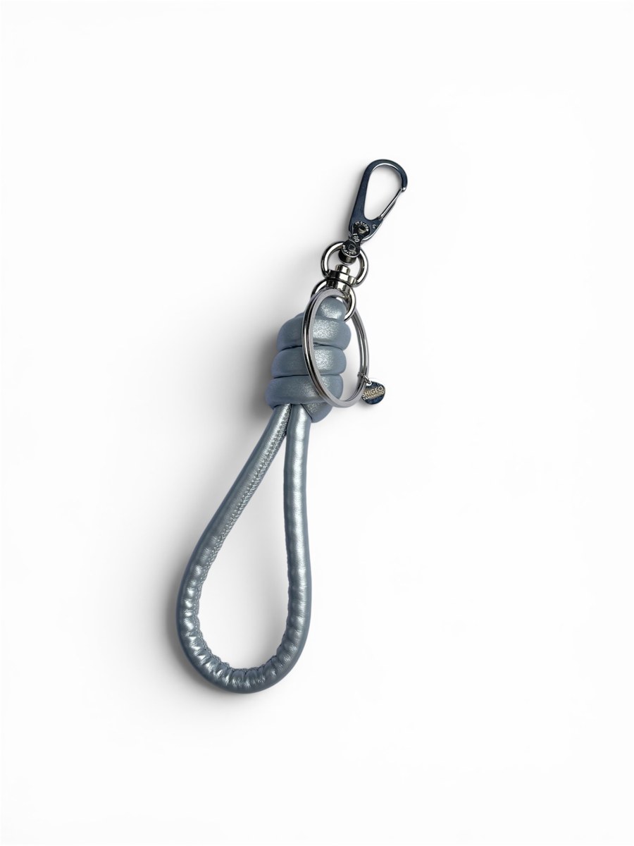 Key Fob Silver