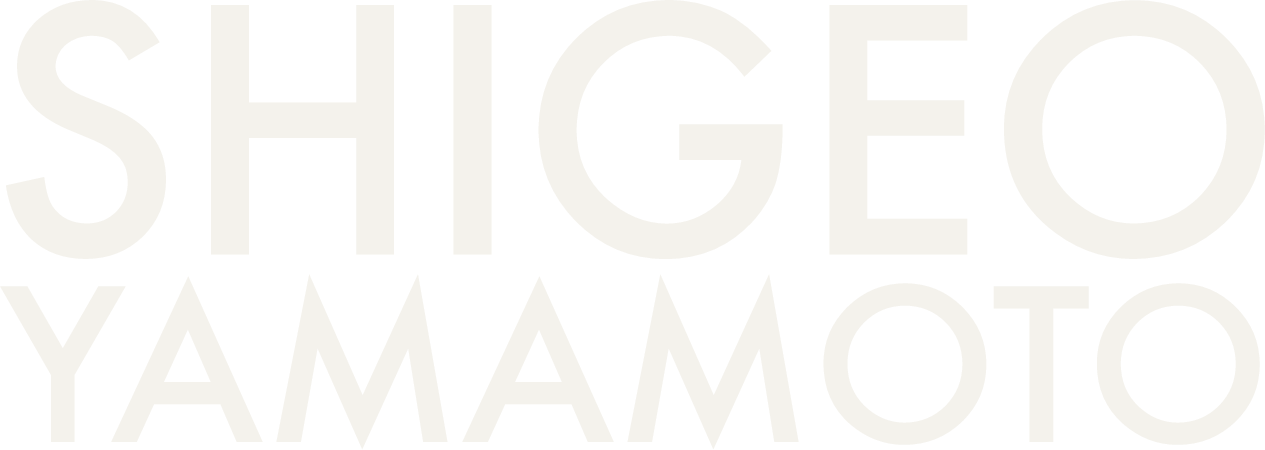 SHIGEO YAMAMOTO