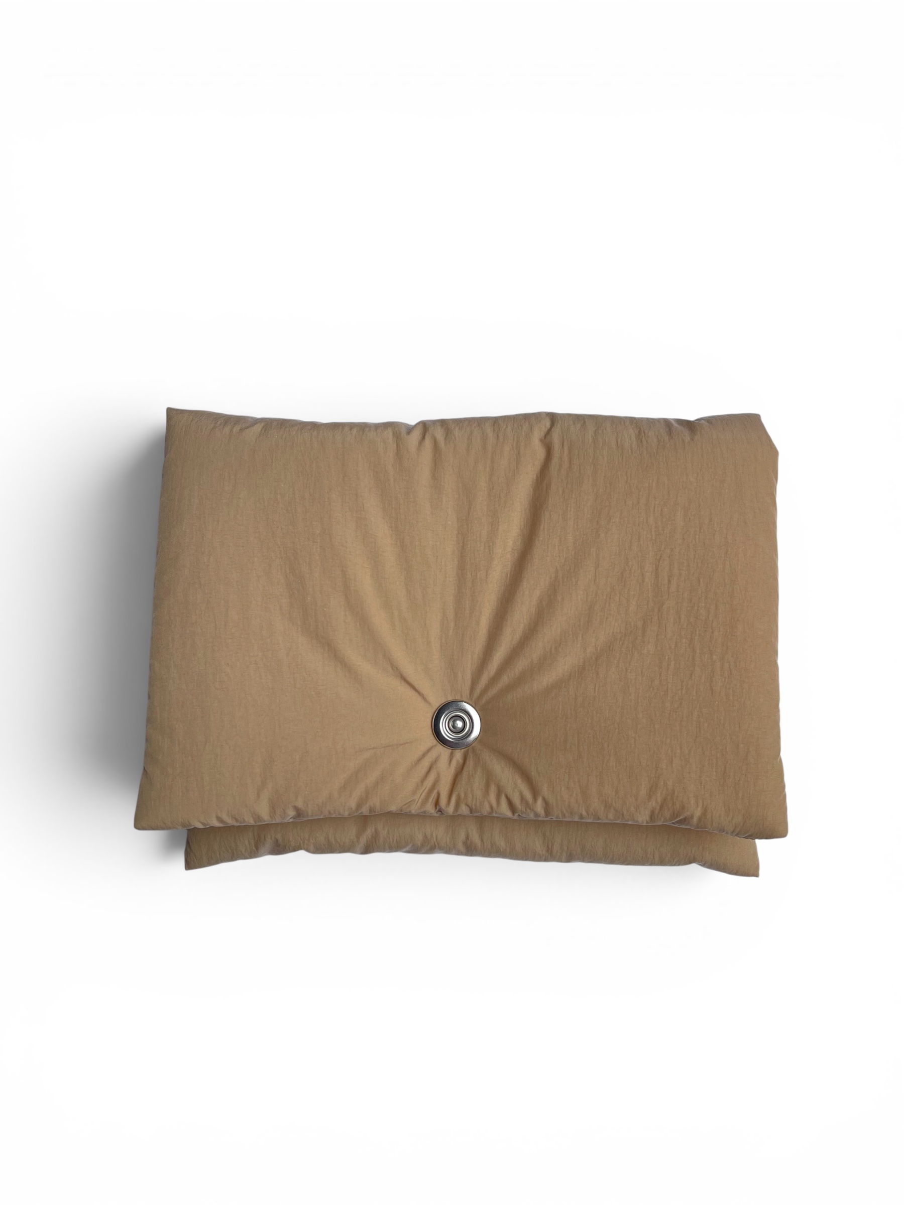 Puff Bag Beige