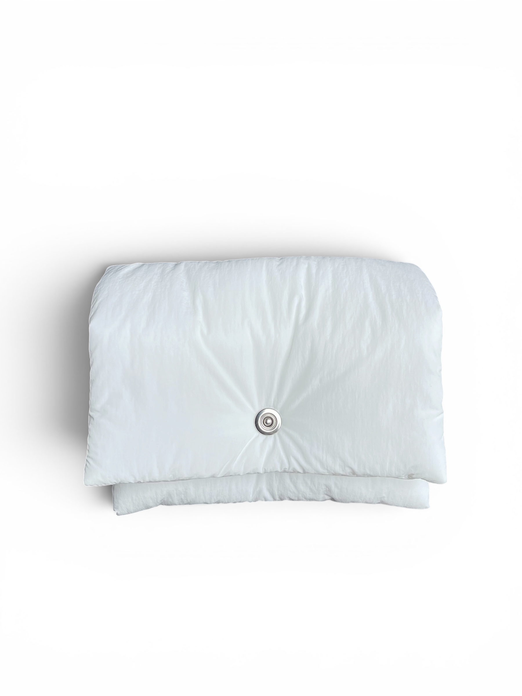 Puff Bag White