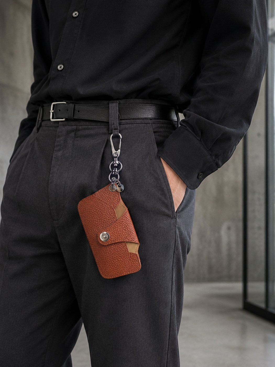 SHIGEO YAMAMOTO Glasses Case